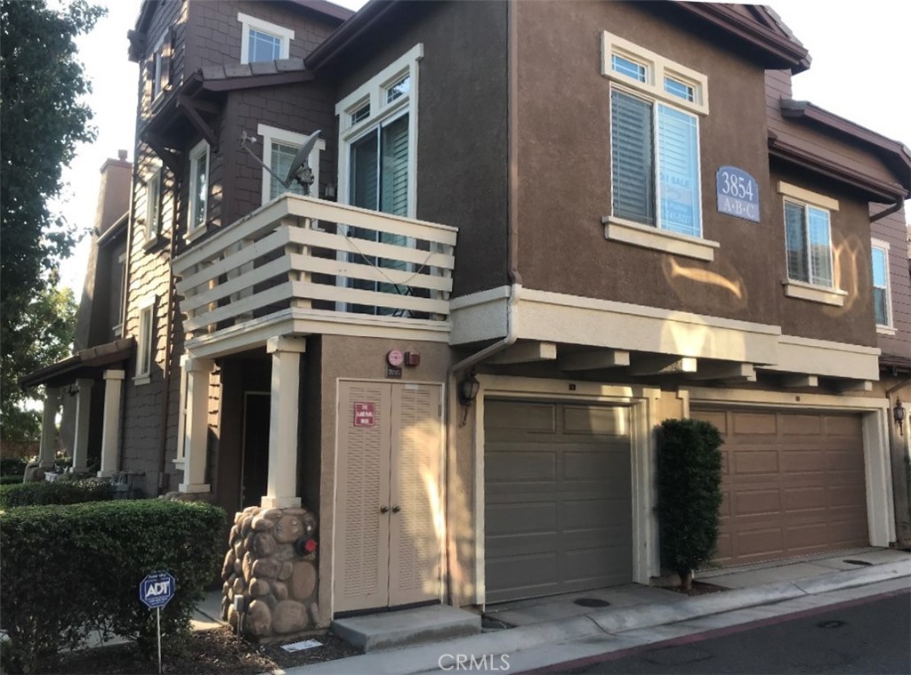 3854 Polk Street, Unit A Riverside, CA 92505 - Photo 1 of 1 Front view of the property.