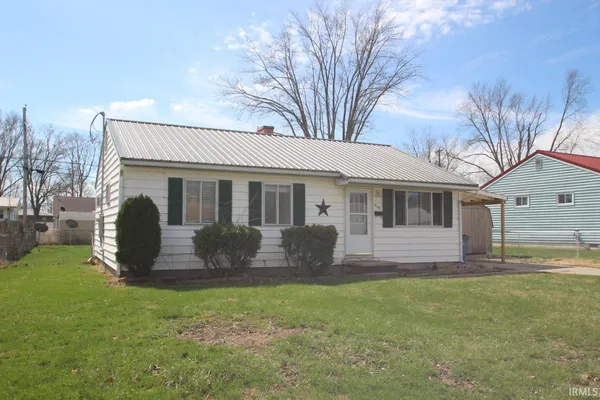 $109,900 | 809 Linlawn Drive, Wabash, IN 46992