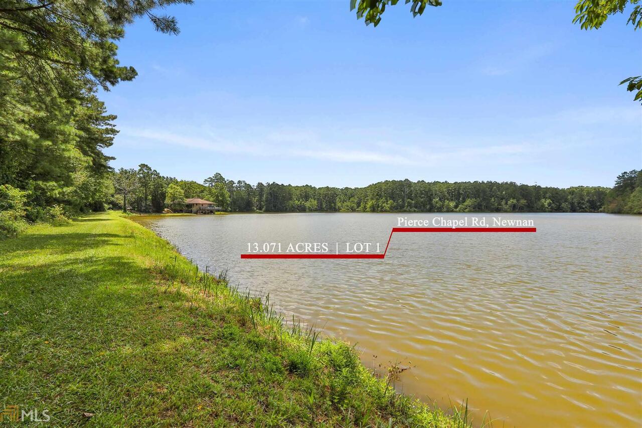 0 Pierce Chapel Road, Unit LOT 1 Newnan, GA 30263 - Photo 1 of 1 Gallery Image 1