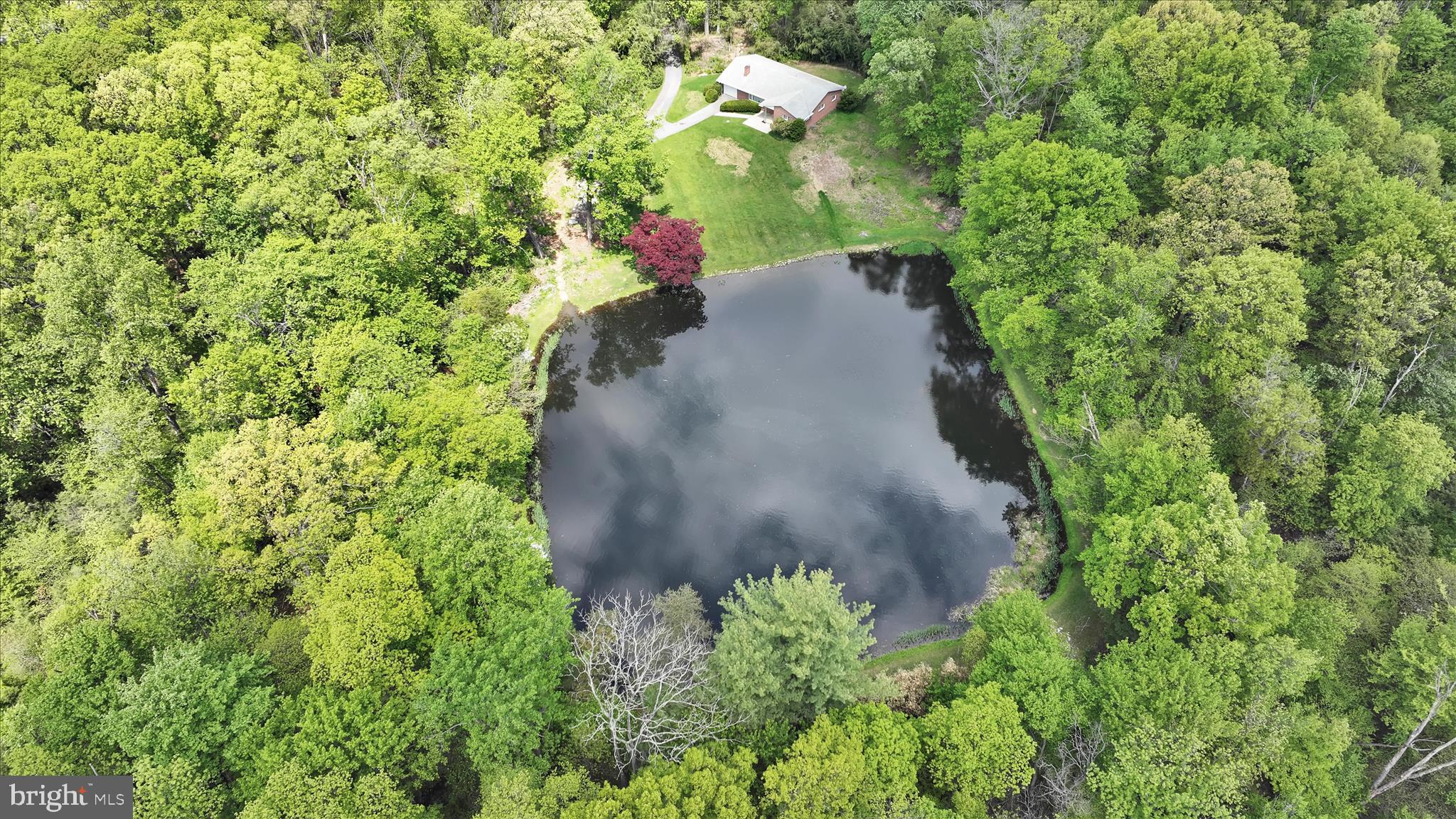 156 Bloody Spring Road Bernville, PA 19506 - Photo 1 of 38 Aerial