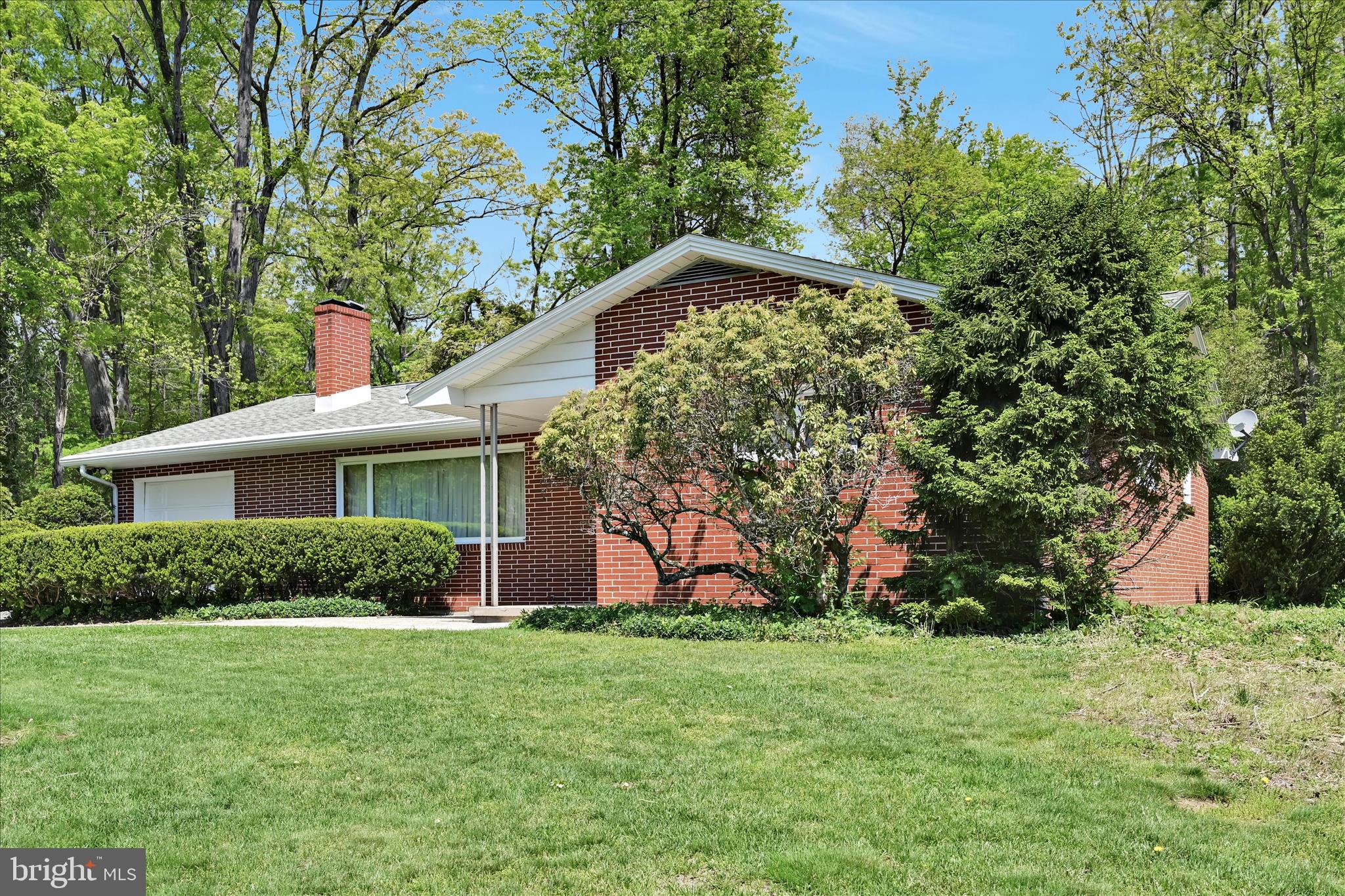 156 Bloody Spring Road Bernville, PA 19506 - Photo 13 of 38 Exterior Front