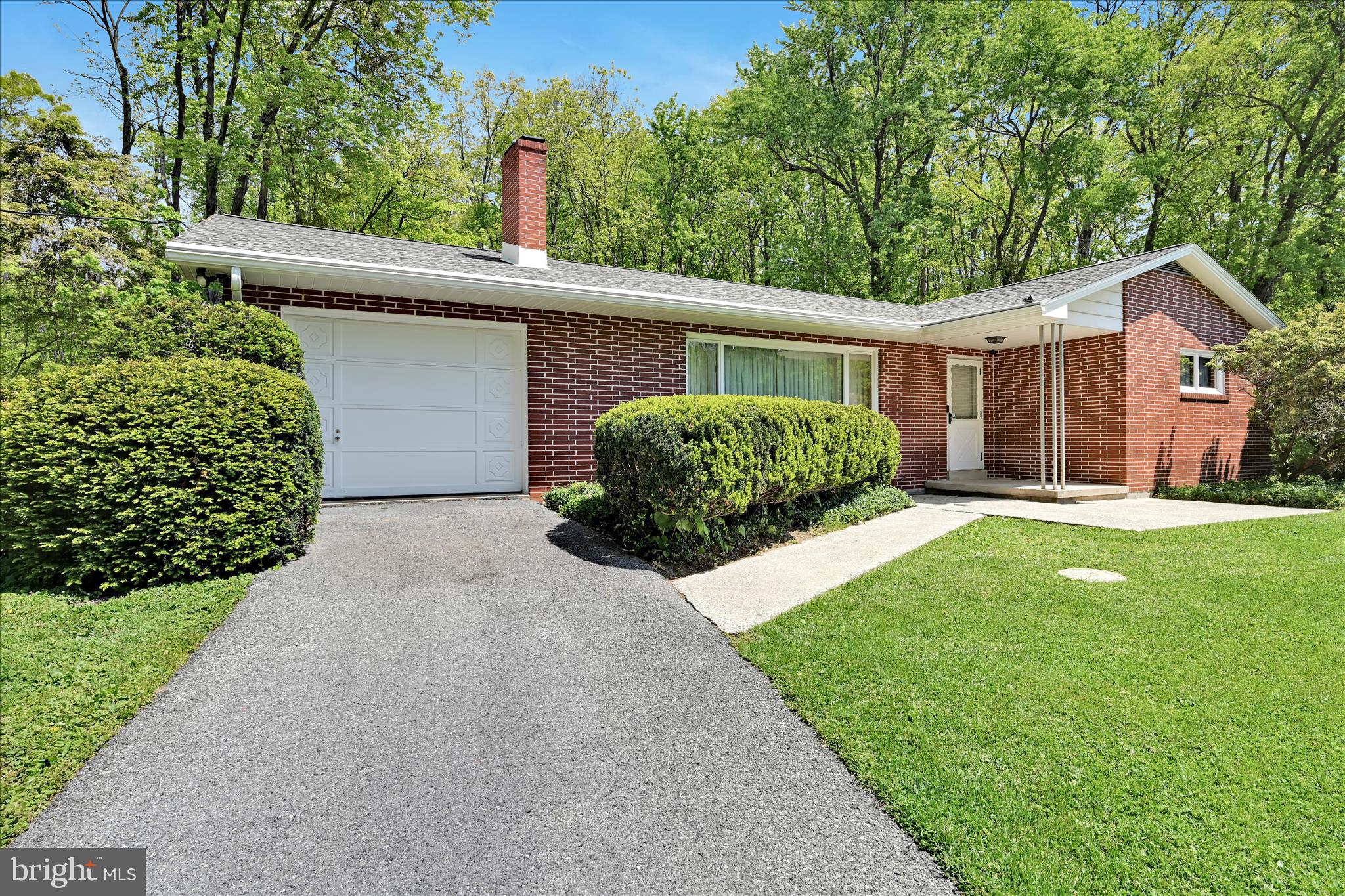 156 Bloody Spring Road Bernville, PA 19506 - Photo 14 of 38 Exterior Front