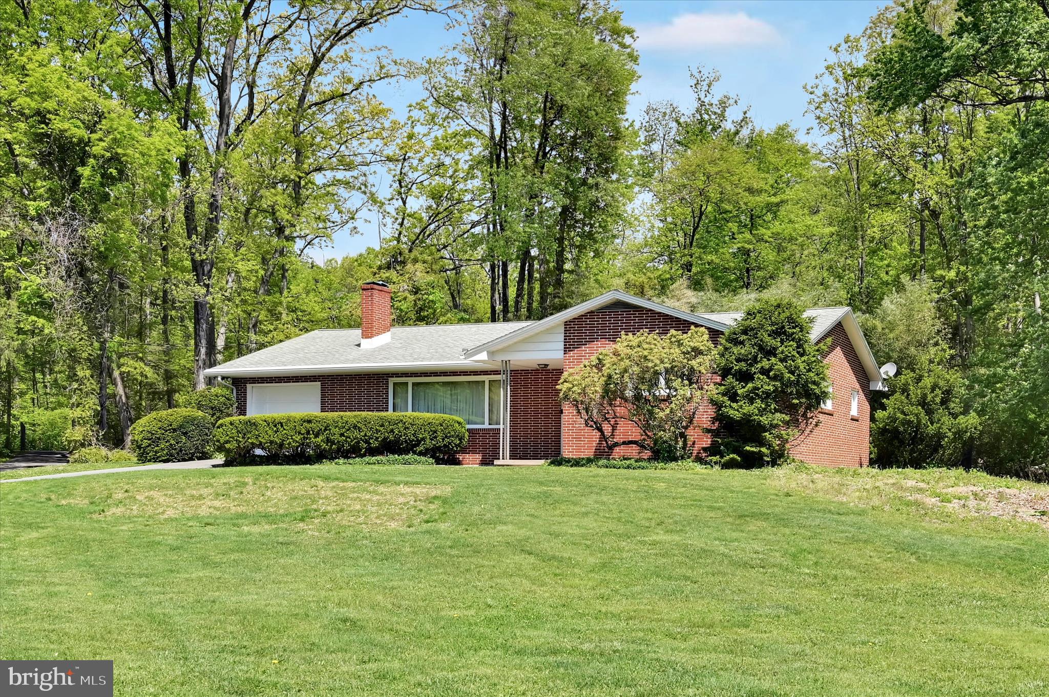 156 Bloody Spring Road Bernville, PA 19506 - Photo 17 of 38 Exterior Front