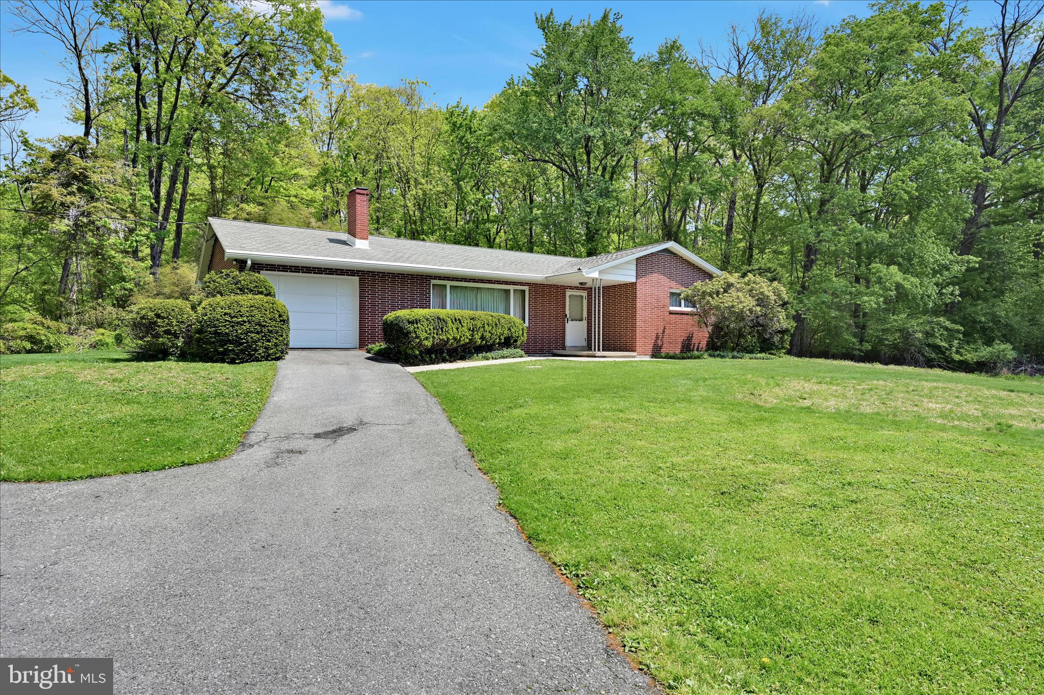 156 Bloody Spring Road Bernville, PA 19506 - Photo 8 of 38 Exterior Front