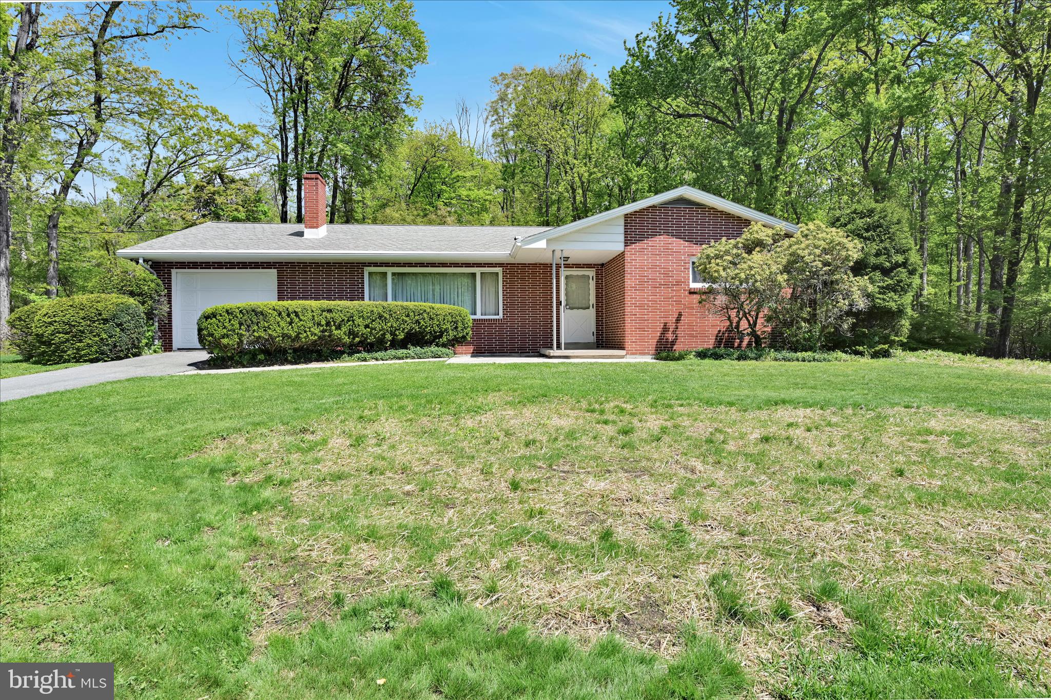 156 Bloody Spring Road Bernville, PA 19506 - Photo 10 of 38 Exterior Front