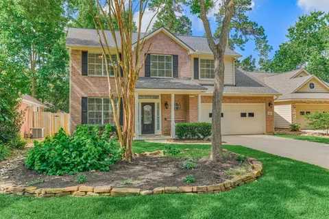 $460,000 | 23 Wintergrass Place, The Woodlands, TX 77382