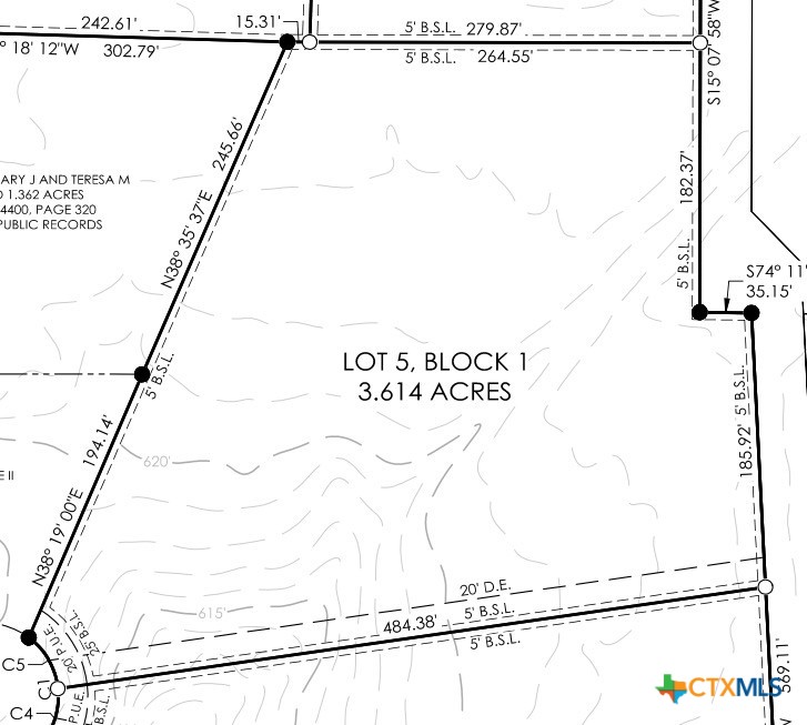 Tbd Lot 5 West Tbd Road Salado, TX 76571 - Photo 11 of 11