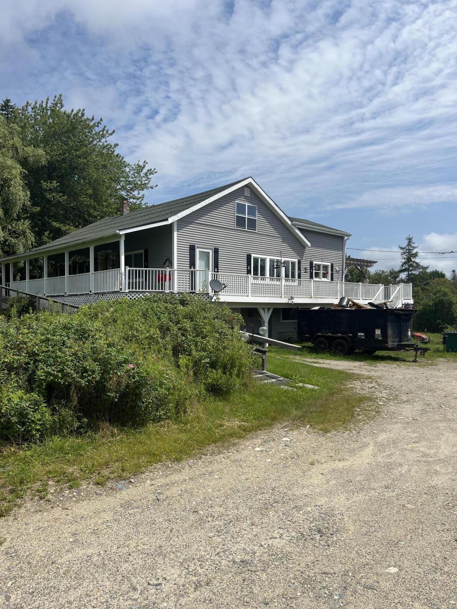 326 Looks Point Road Jonesboro, ME 04648 - Photo 2 of 39 3F9E1372-9A55-4538-B4B1-D6109D7917C6