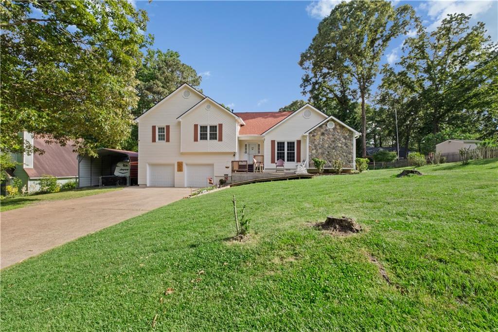 159 Dockside Downs Road Woodstock, GA 30189 - Photo 1 of 1 Welcome home to Victoria Downs!