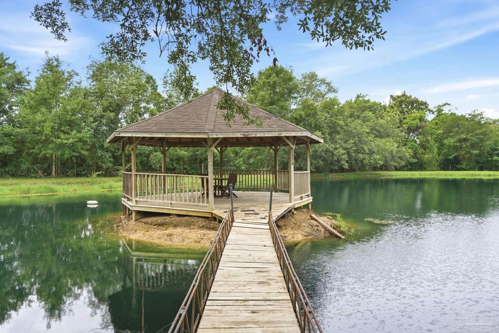 2691 West Roberts Road Cantonment, FL 32533 - Photo 62 of 72