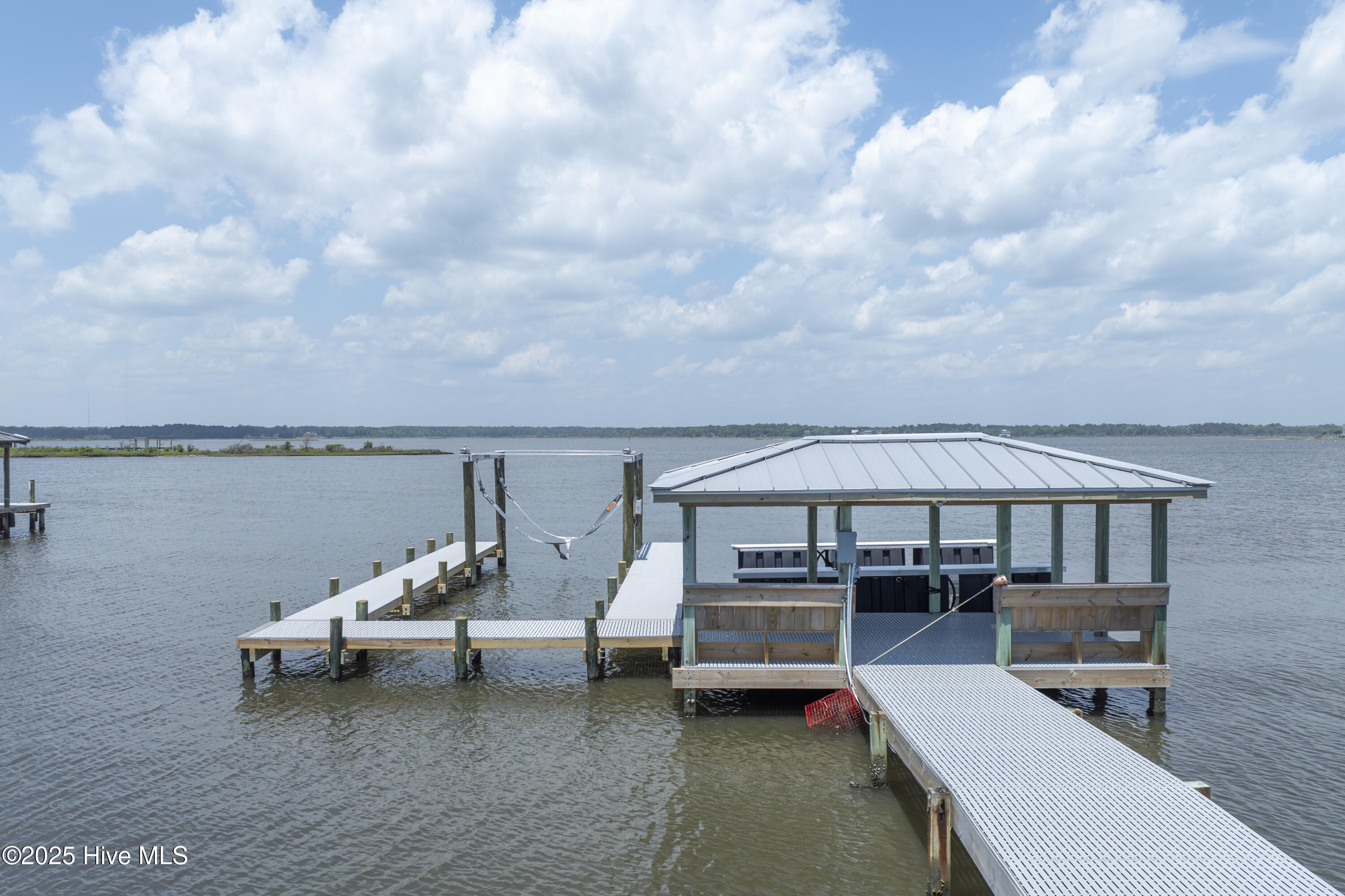 601 New River Inlet Road North Topsail Beach, NC 28460 - Photo 12 of 74 601 New River Inlet Road - Aerial - Edit