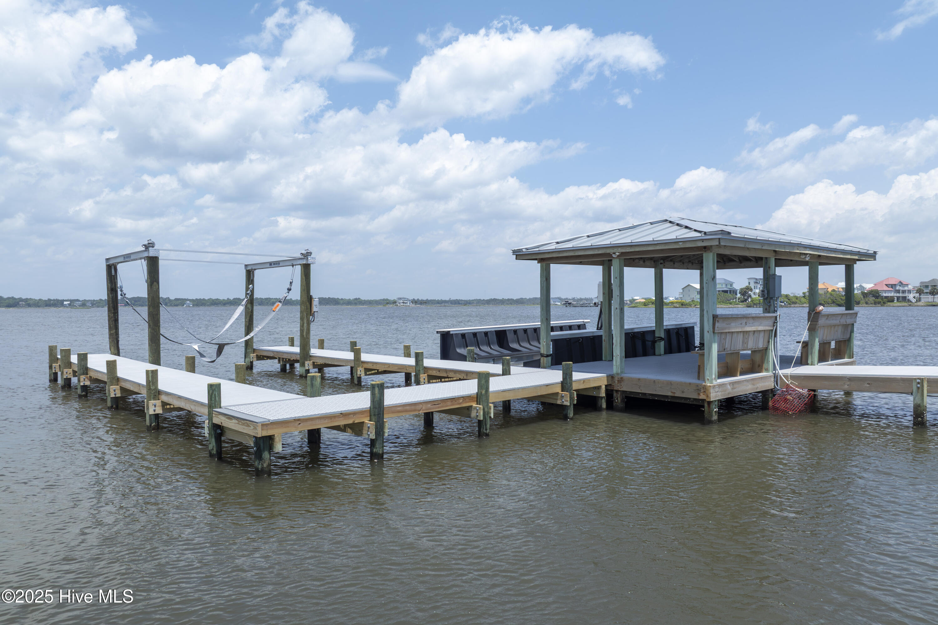 601 New River Inlet Road North Topsail Beach, NC 28460 - Photo 13 of 74 601 New River Inlet Road - Aerial - Edit