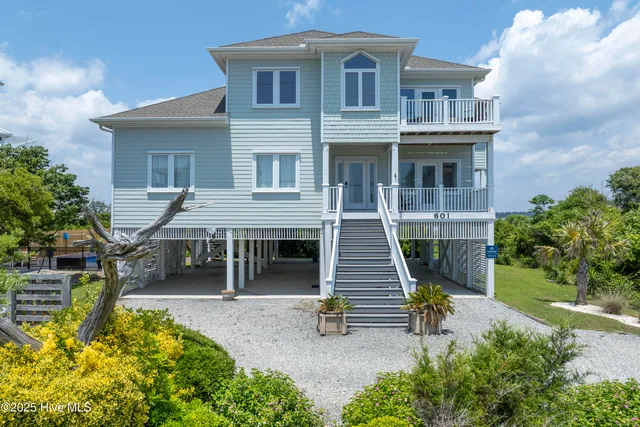 $1,900,000 | 601 New River Inlet Road, North Topsail Beach, NC 28460