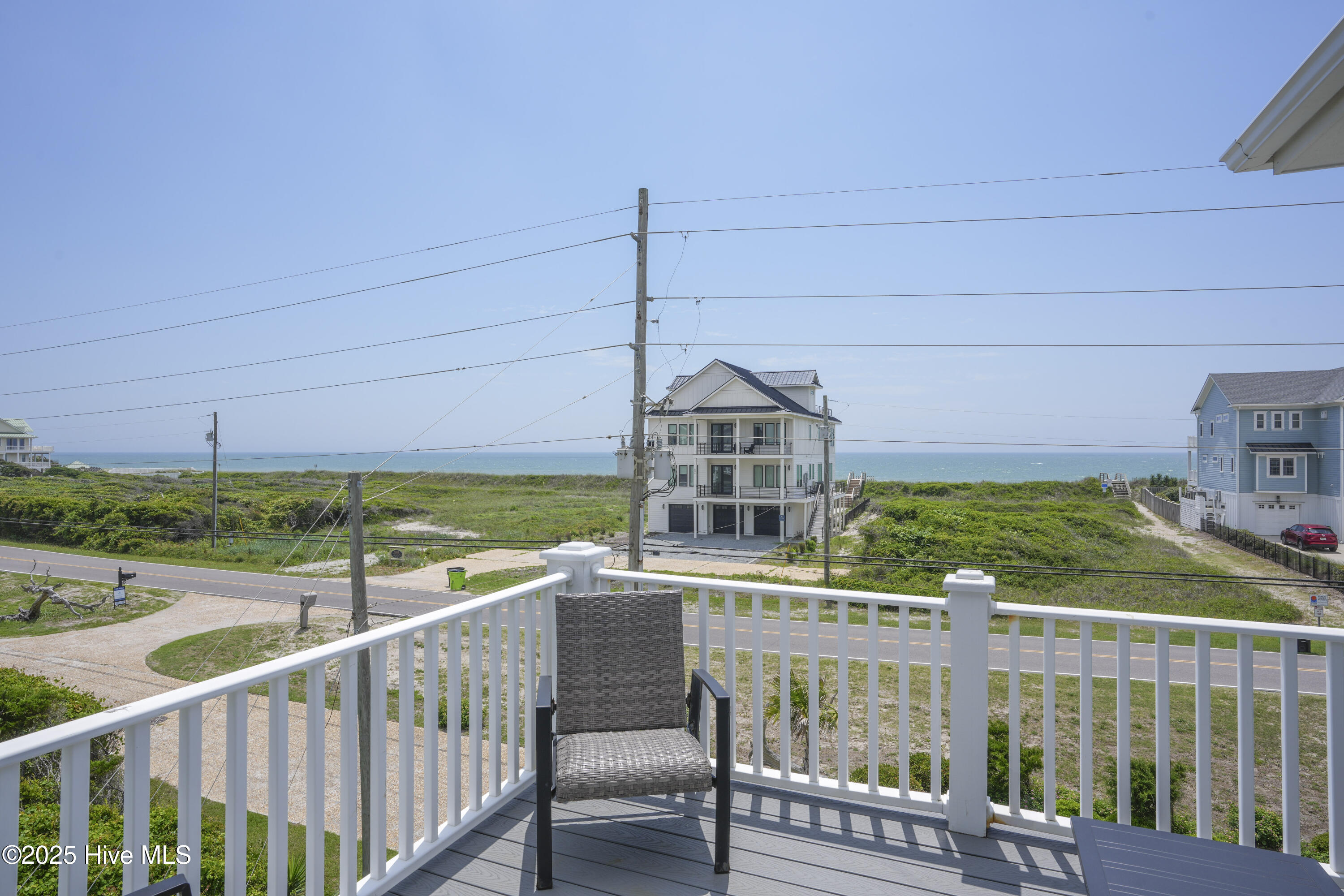 601 New River Inlet Road North Topsail Beach, NC 28460 - Photo 32 of 74 601 New River Inlet Road - Exterior - Ed