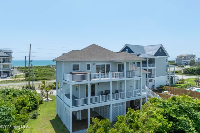 $1,900,000 | 601 New River Inlet Road, North Topsail Beach, NC 28460