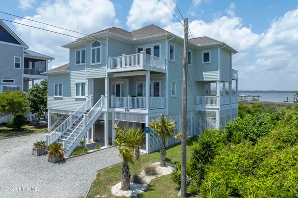 $1,750,000 | 601 New River Inlet Road, North Topsail Beach, NC 28460