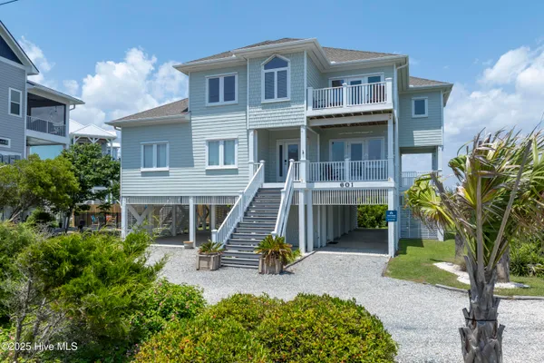 $1,750,000 | 601 New River Inlet Road, North Topsail Beach, NC 28460