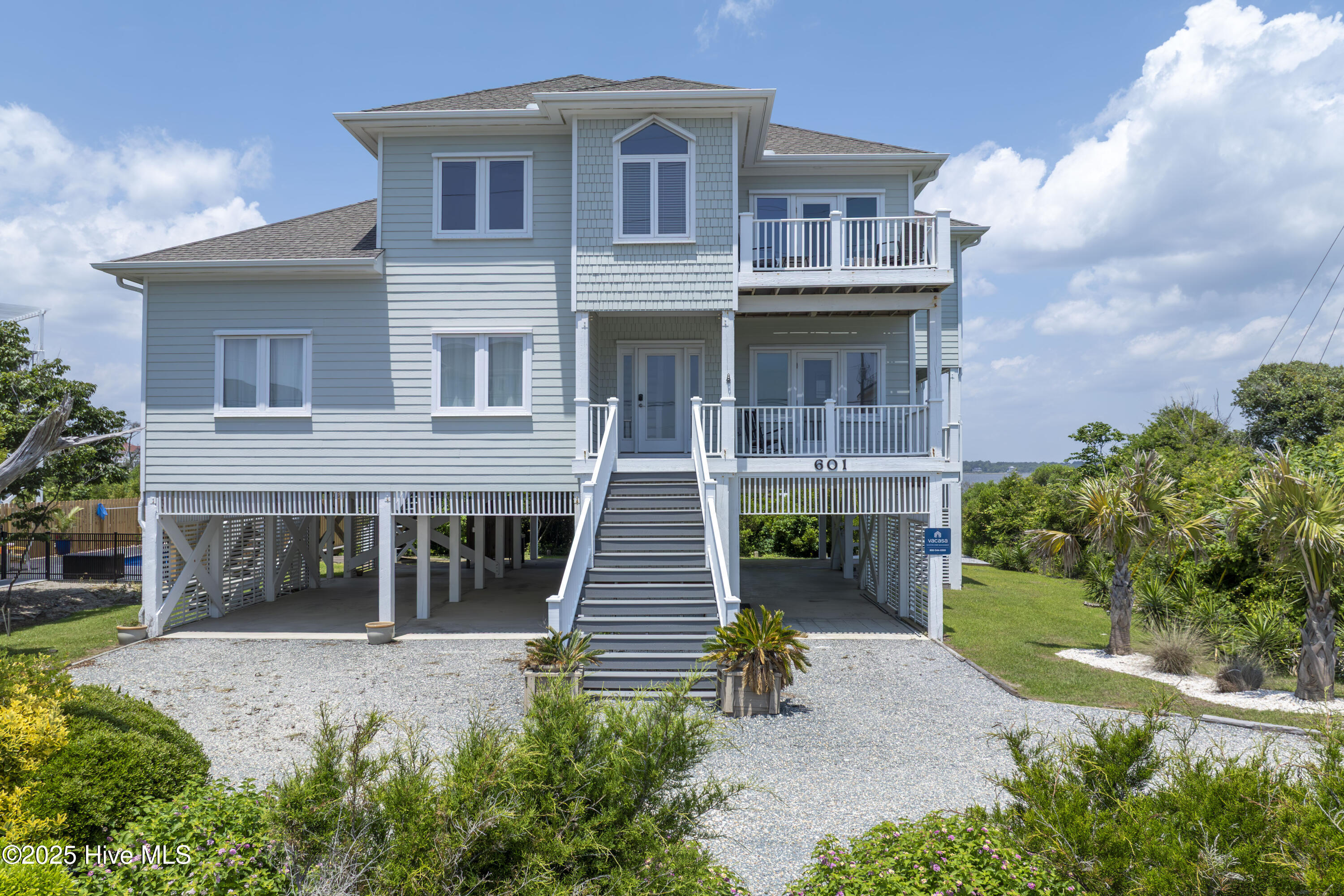 601 New River Inlet Road North Topsail Beach, NC 28460 - Photo 60 of 74 601 New River Inlet Road - Aerial - Edit