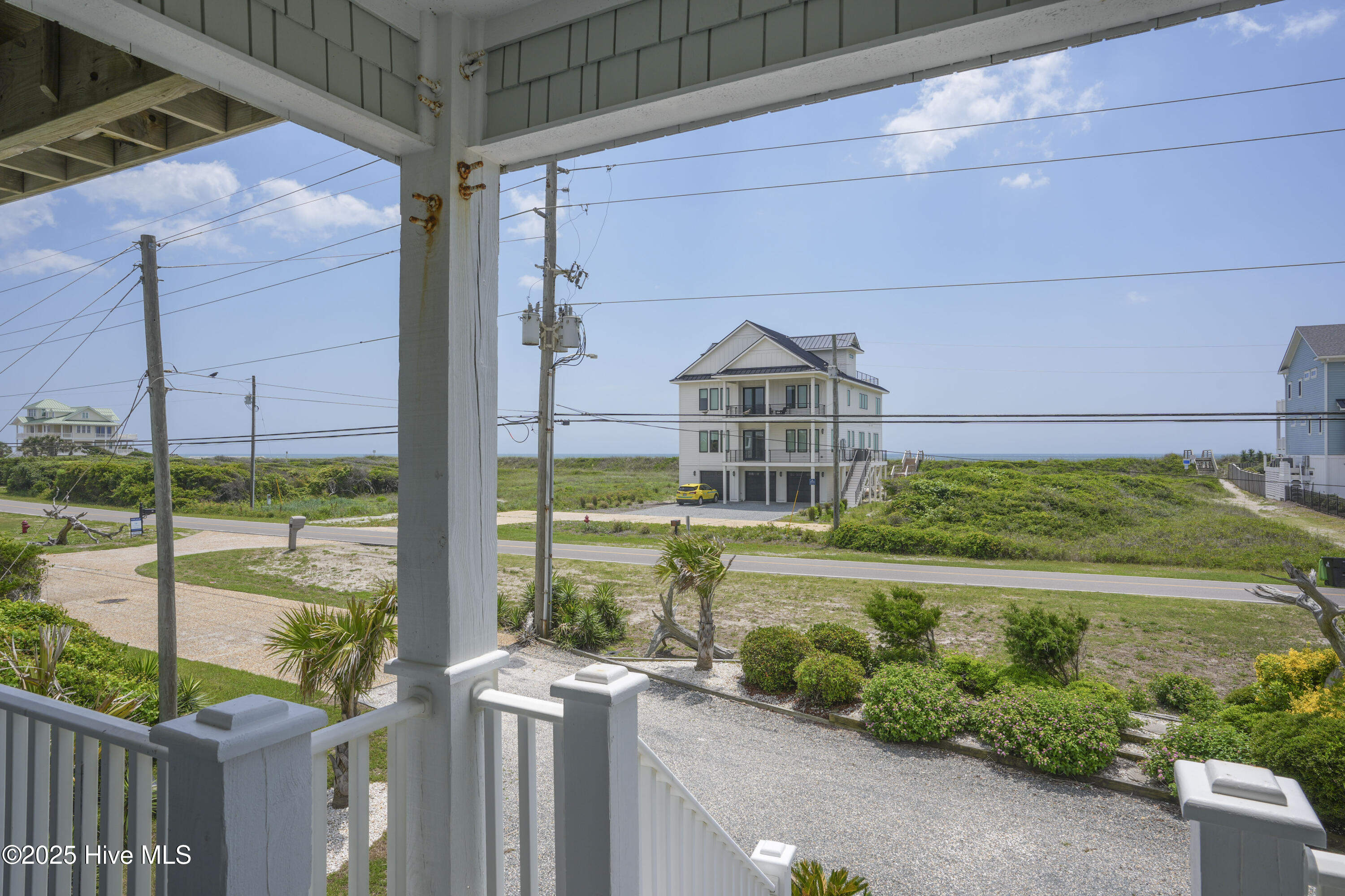601 New River Inlet Road North Topsail Beach, NC 28460 - Photo 61 of 74 601 New River Inlet Road - Exterior - Ed