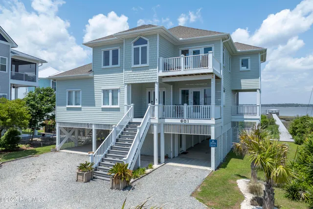 $1,900,000 | 601 New River Inlet Road, North Topsail Beach, NC 28460