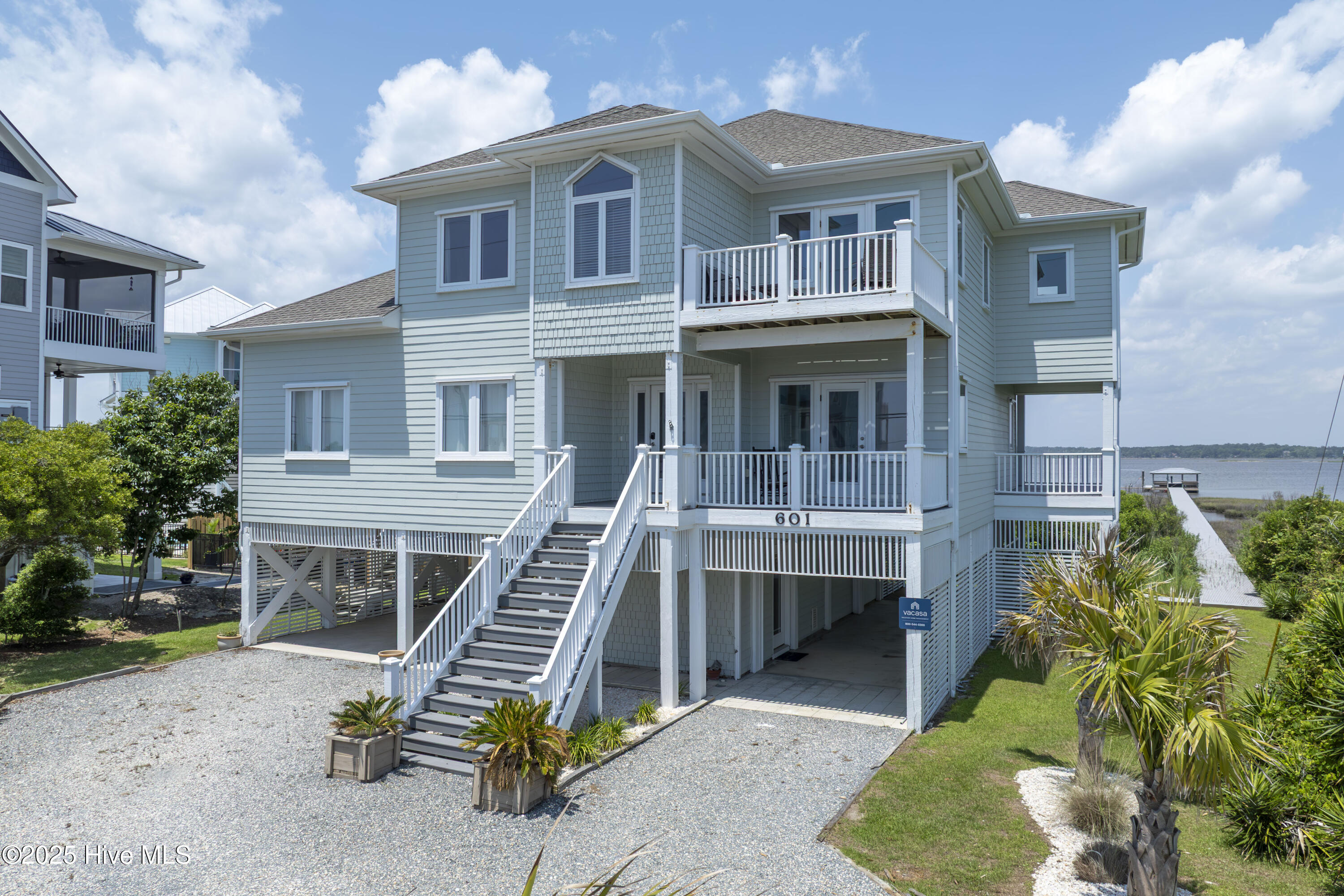 601 New River Inlet Road North Topsail Beach, NC 28460 - Photo 68 of 74 601 New River Inlet Road - Aerial - Edit