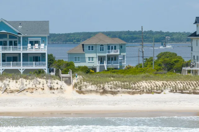$1,900,000 | 601 New River Inlet Road, North Topsail Beach, NC 28460