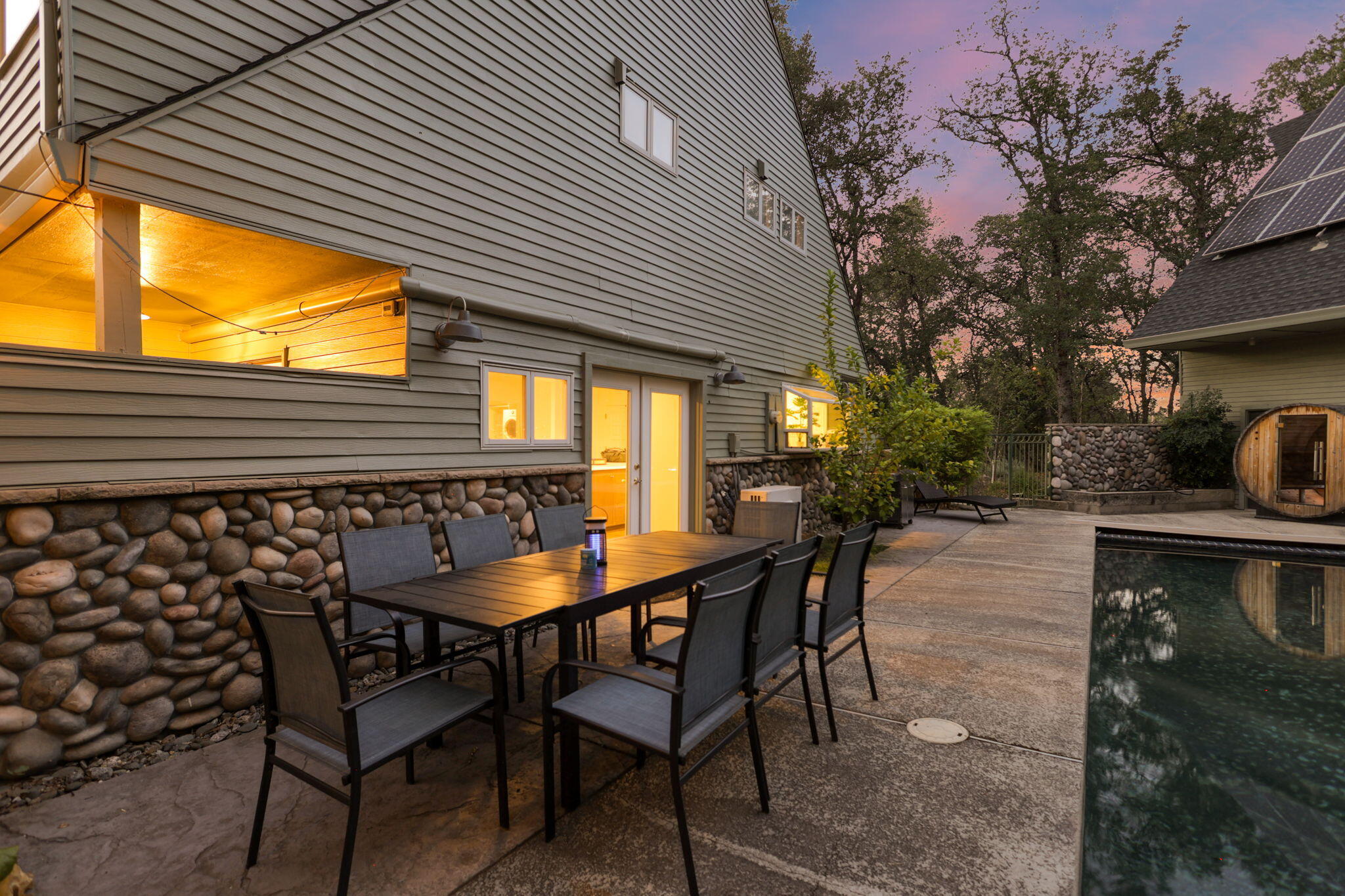 15745 Montgomery Ranch Road Redding, CA 96001 - Photo 32 of 60 Patio