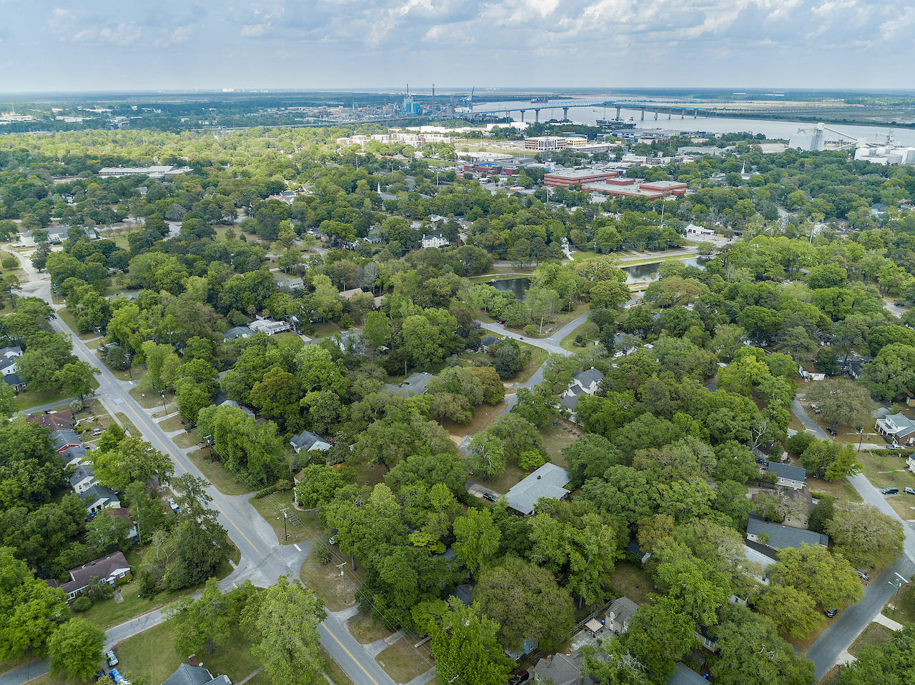 4520 South Rhett Avenue North Charleston, SC 29405 - Photo 28 of 30 DJI_0041
