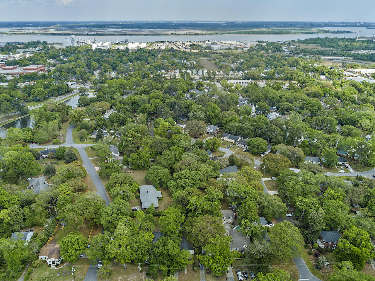 4520 South Rhett Avenue North Charleston, SC 29405 - Photo 30 of 30 DJI_0045
