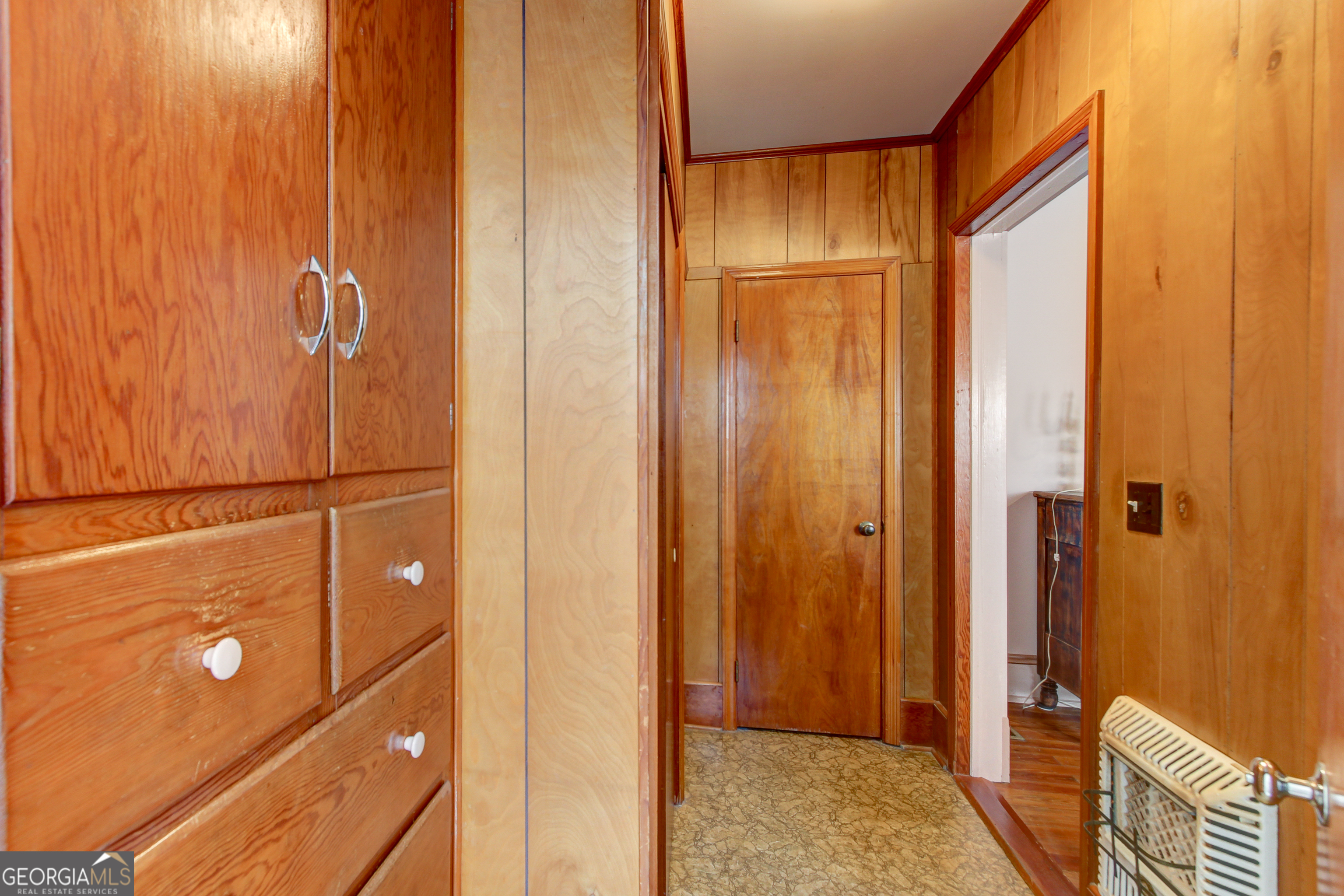 127 Wilkins Road Fayetteville, GA 30214 - Photo 26 of 53 a view of closet area