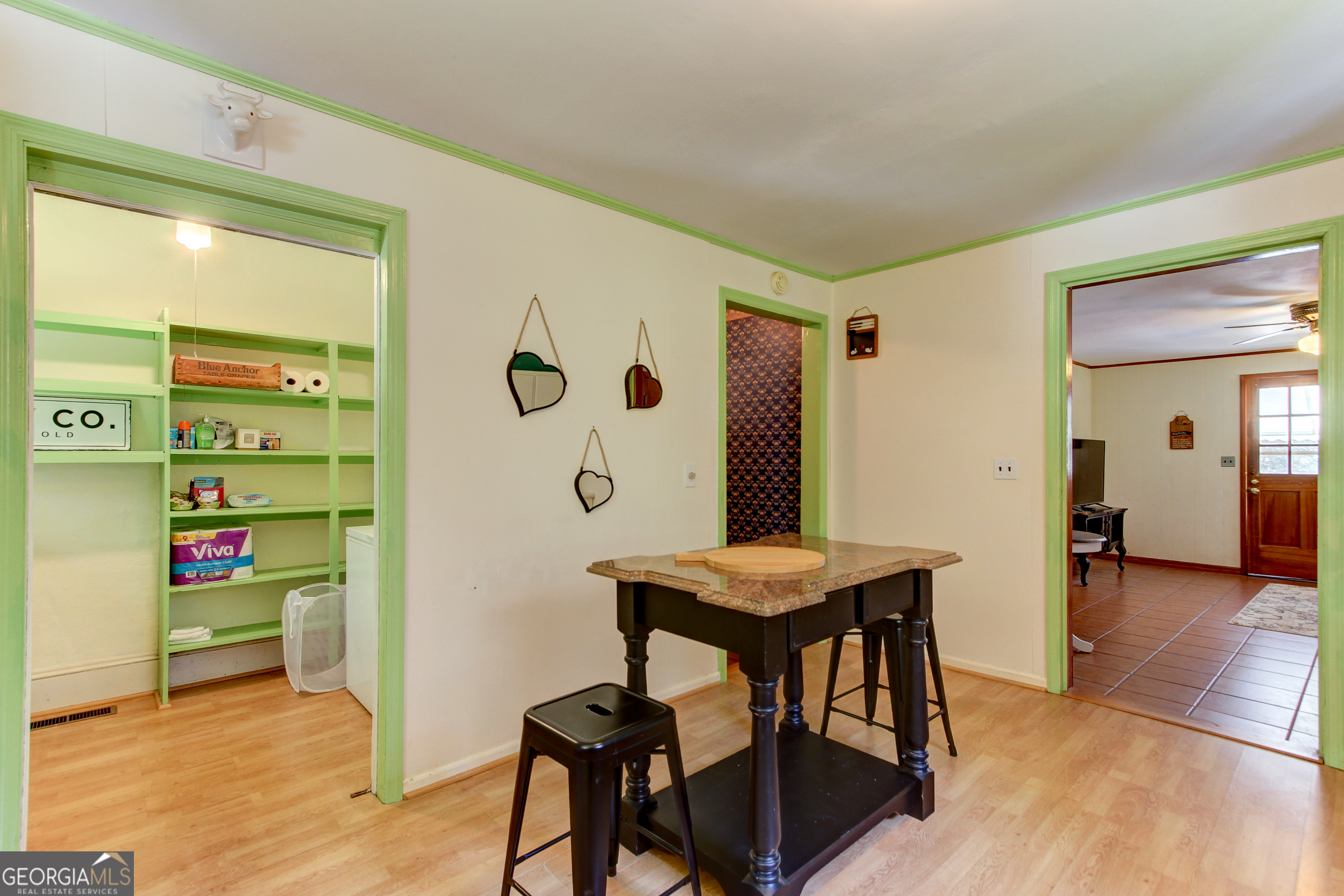 127 Wilkins Road Fayetteville, GA 30214 - Photo 43 of 53 a view of a livingroom with furniture and a window