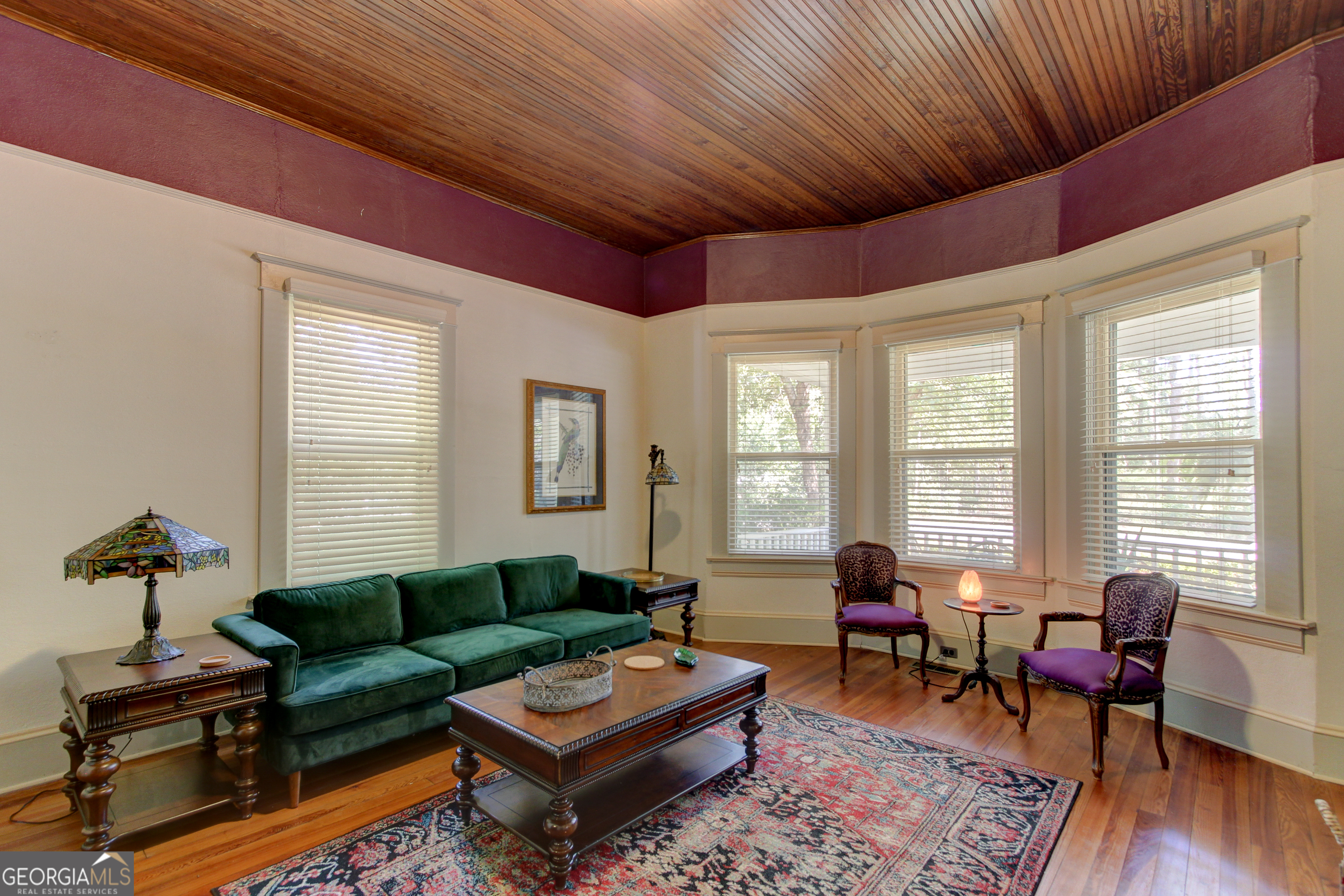 127 Wilkins Road Fayetteville, GA 30214 - Photo 10 of 53 a living room with furniture a rug and a window
