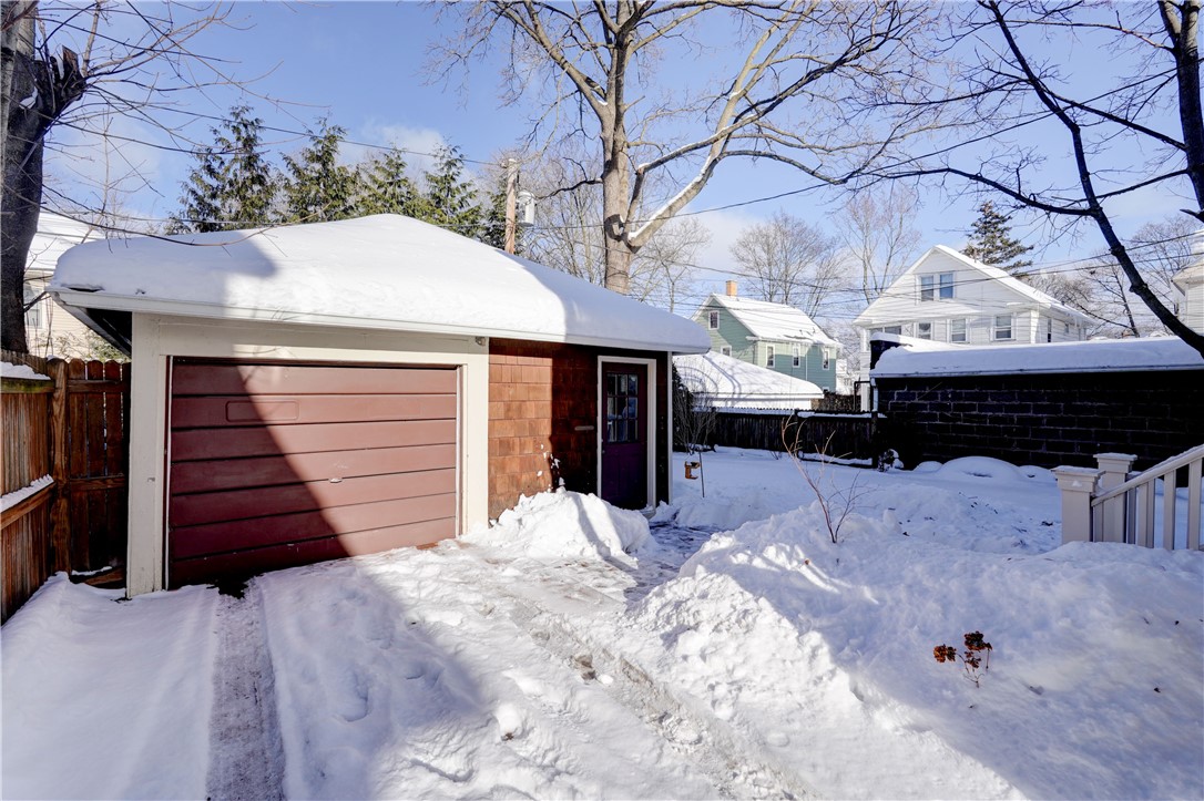 186 Mulberry Street Rochester, NY 14620 - Photo 48 of 50