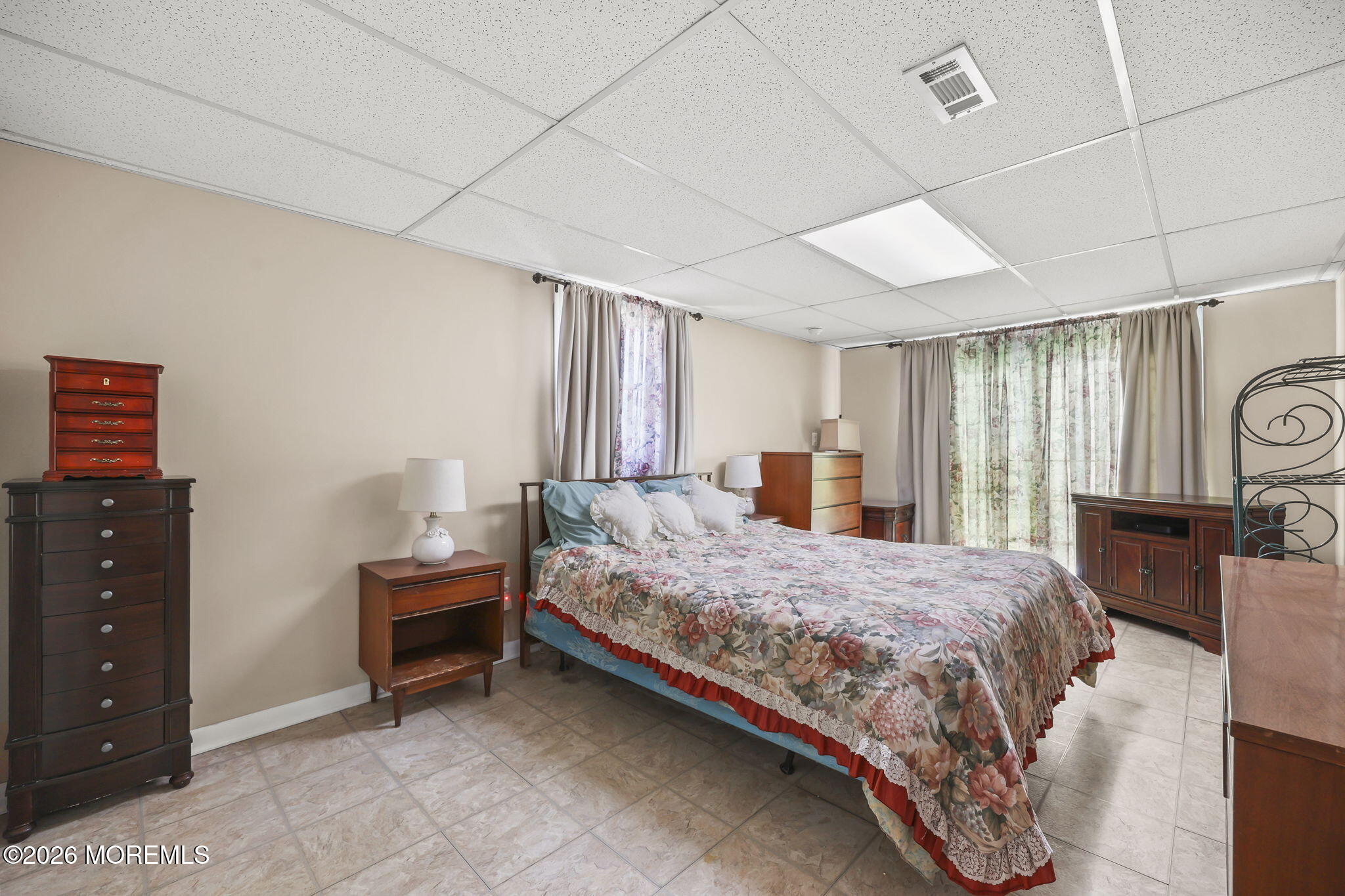 2 Beaver Street Hazlet, NJ 07730 - Photo 20 of 36 Oversize Bedroom on First Floor