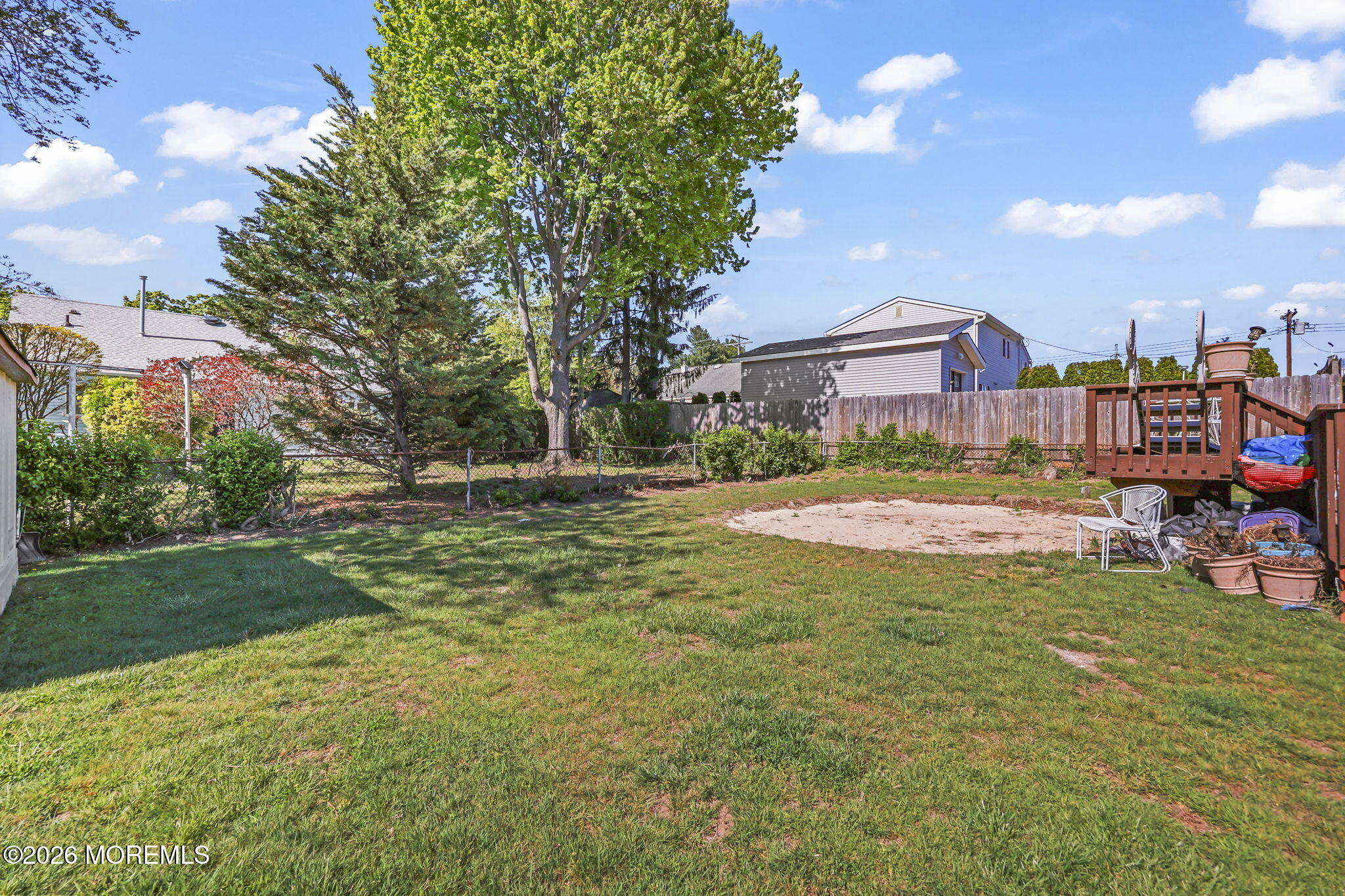 2 Beaver Street Hazlet, NJ 07730 - Photo 33 of 36 Backyard
