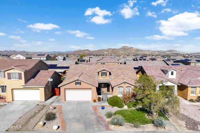 $479,000 | 3025 Neary Court, Rosamond, CA 93560