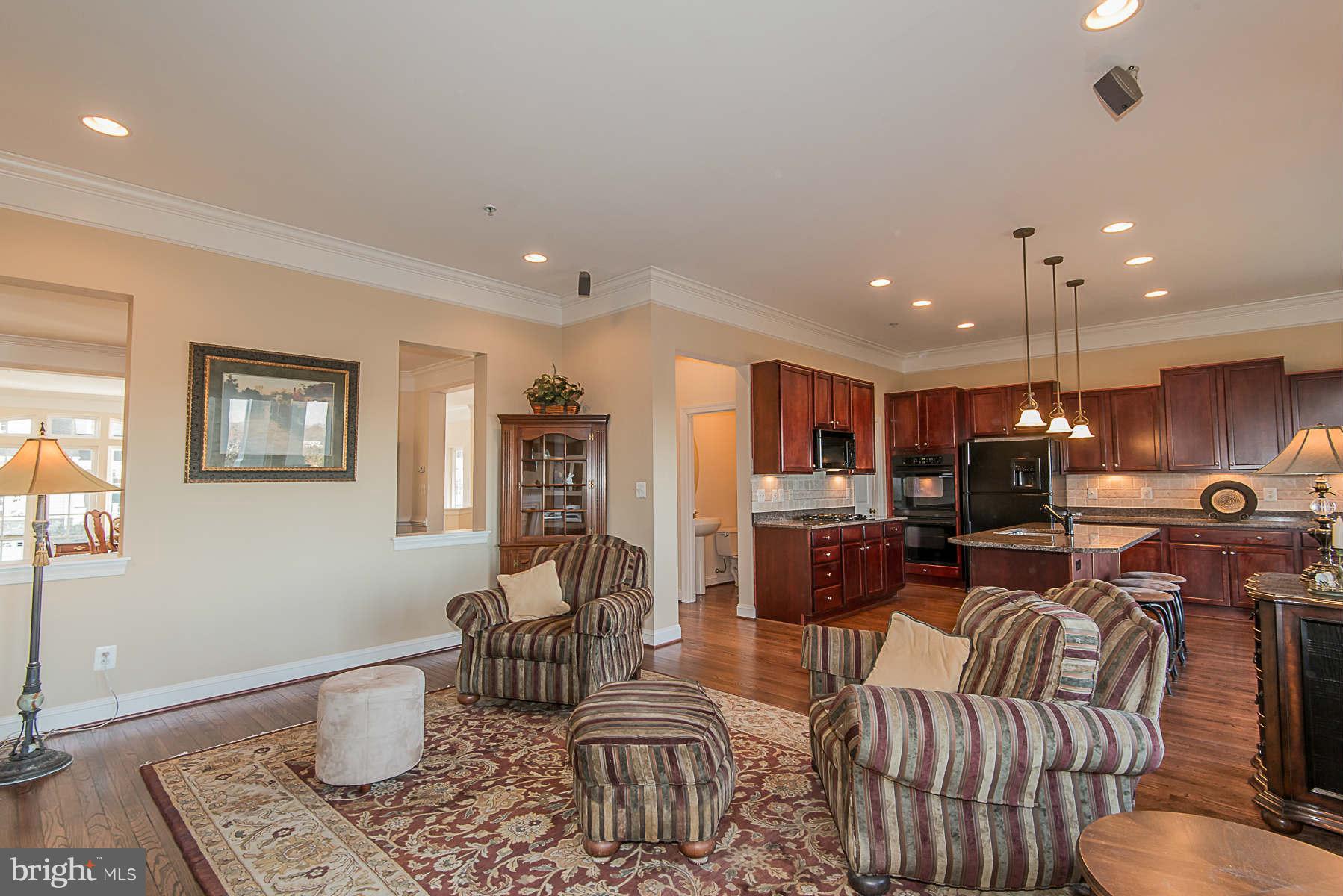 8764 Boulder Ridge Road Laurel, MD 20723 - Photo 12 of 30 Family Room
