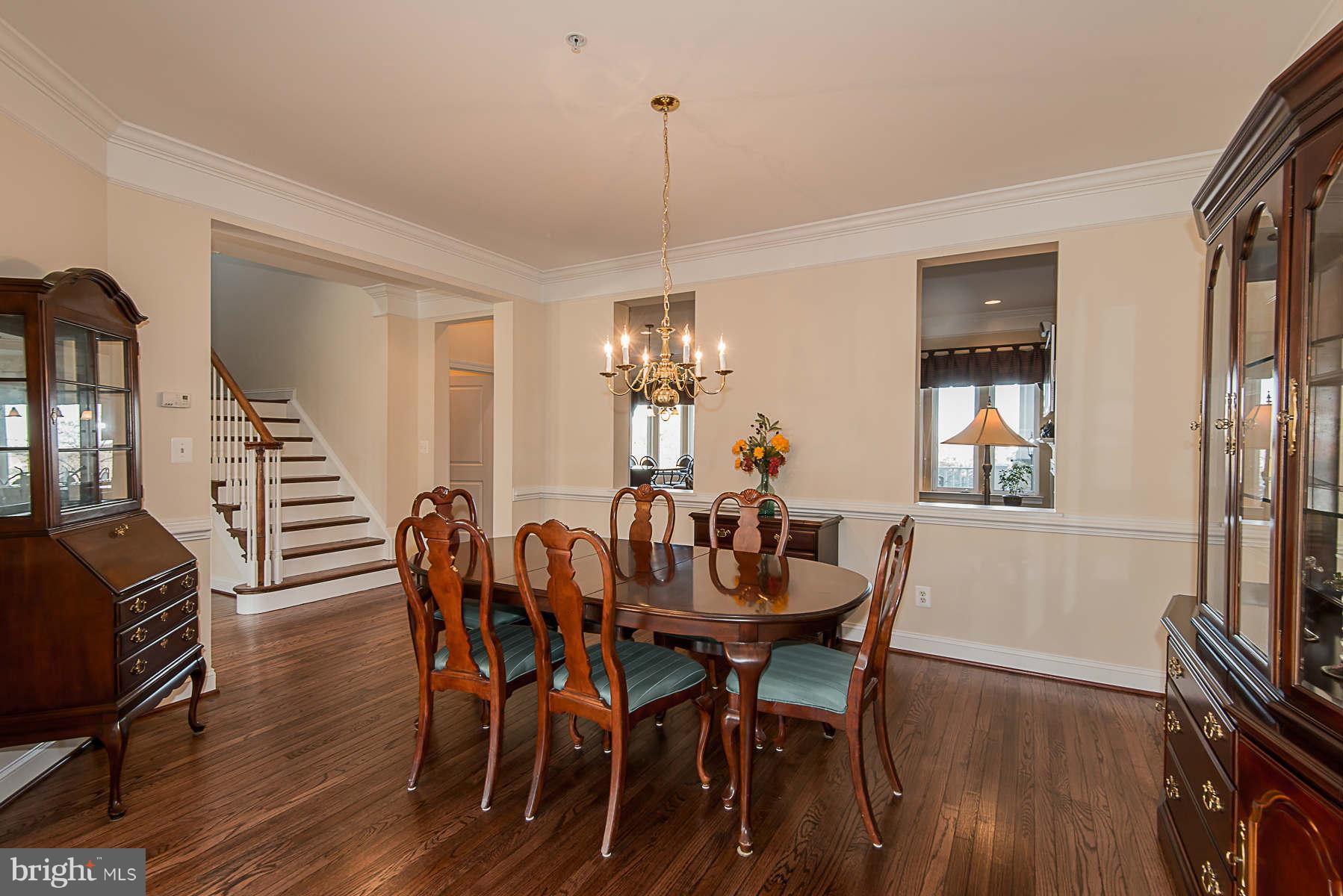 8764 Boulder Ridge Road Laurel, MD 20723 - Photo 9 of 30 Dining Room