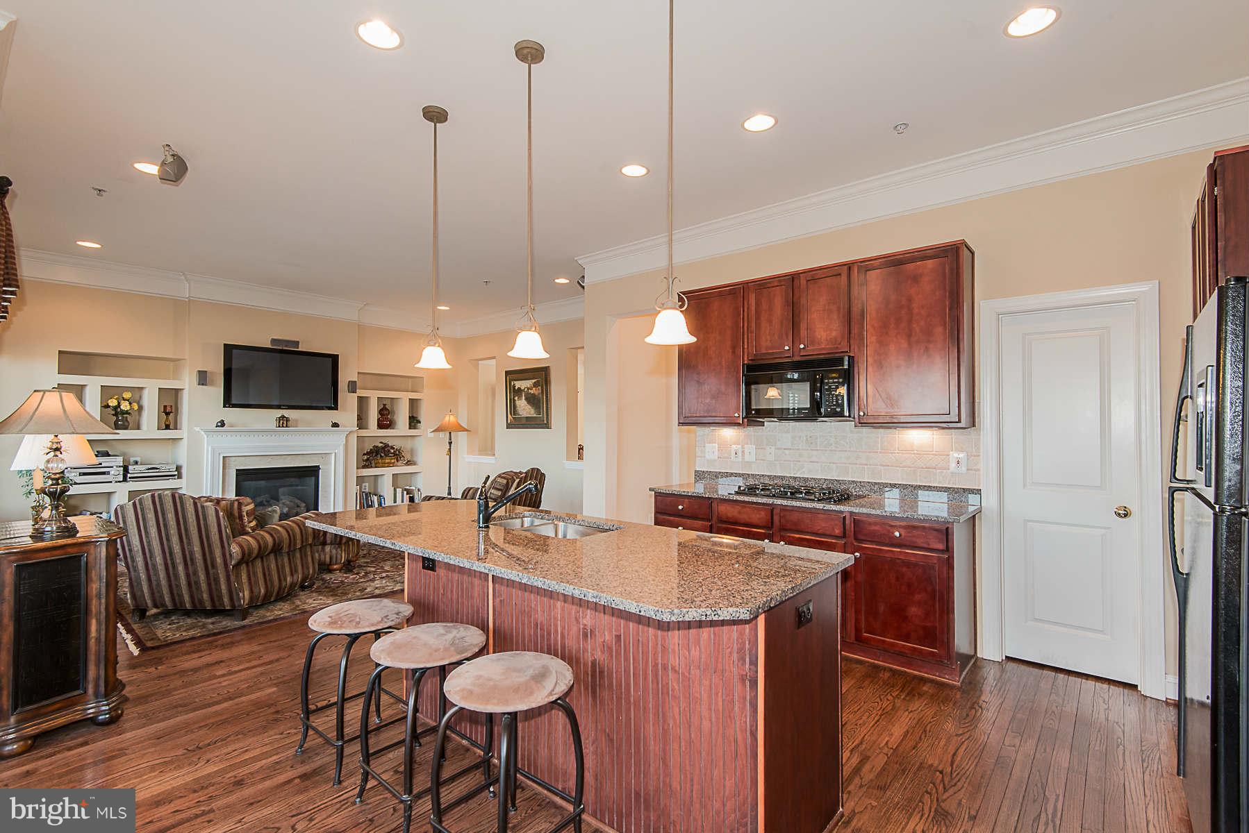 8764 Boulder Ridge Road Laurel, MD 20723 - Photo 10 of 30 Kitchen