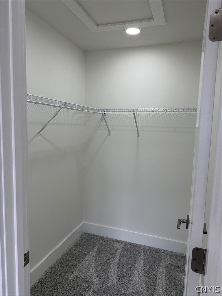 306 Nicks Way Geddes, NY 13209 - Photo 17 of 25 Second bedroom closet