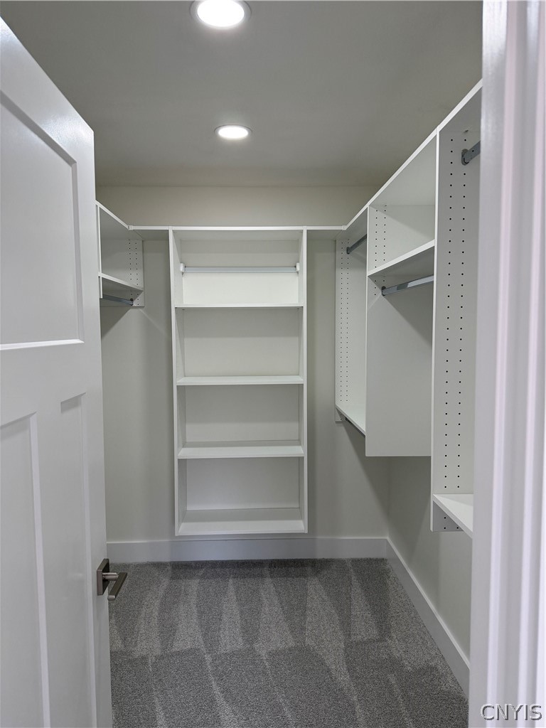 306 Nicks Way Geddes, NY 13209 - Photo 20 of 25 Primary bedroom closet