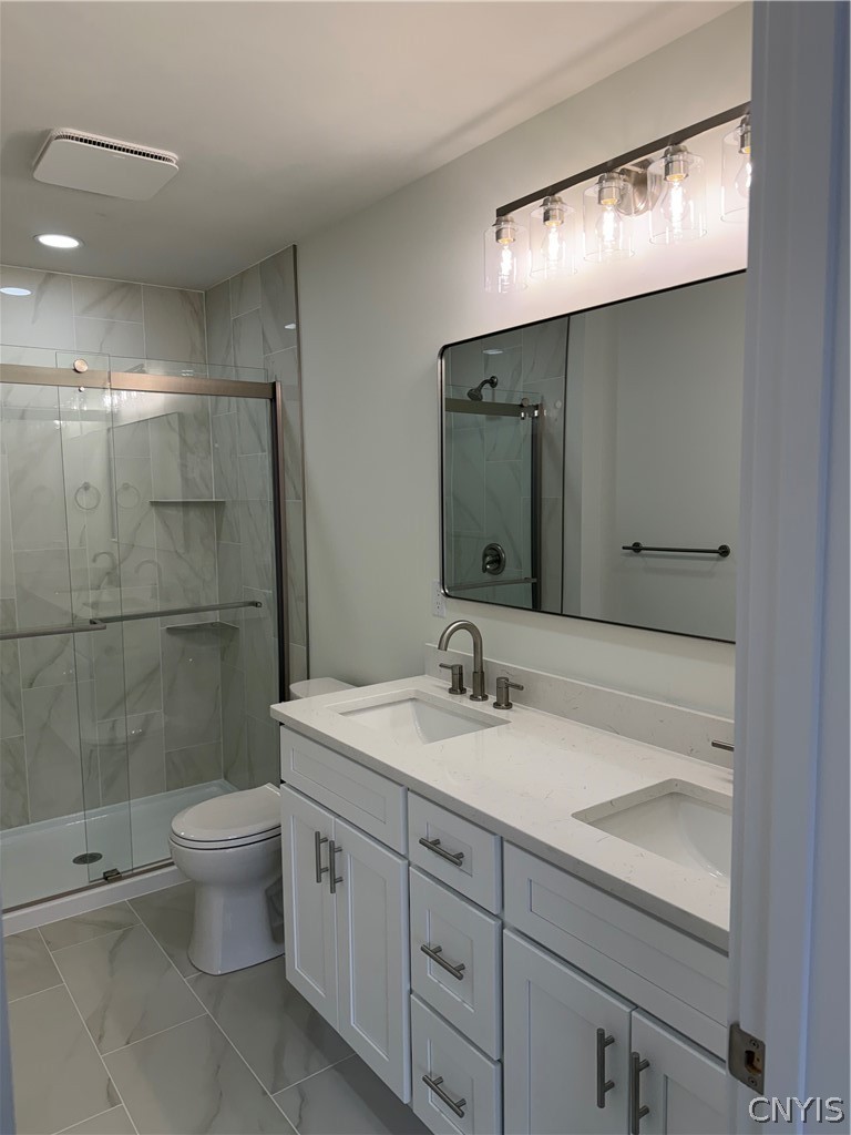 306 Nicks Way Geddes, NY 13209 - Photo 21 of 25 Primary bath