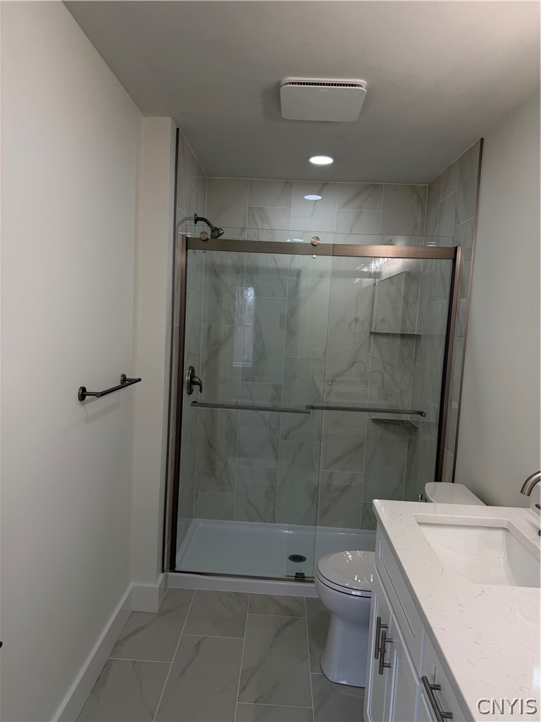 306 Nicks Way Geddes, NY 13209 - Photo 22 of 25 Primary bath