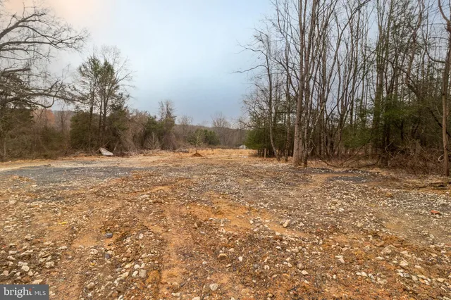 a view of covered with snow