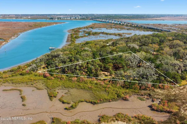 $500,000 | 220 Nix Boat Yard Road, St. Augustine, FL 32084