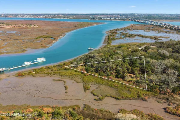 $500,000 | 220 Nix Boat Yard Road, St. Augustine, FL 32084