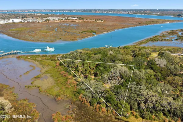 $500,000 | 220 Nix Boat Yard Road, St. Augustine, FL 32084