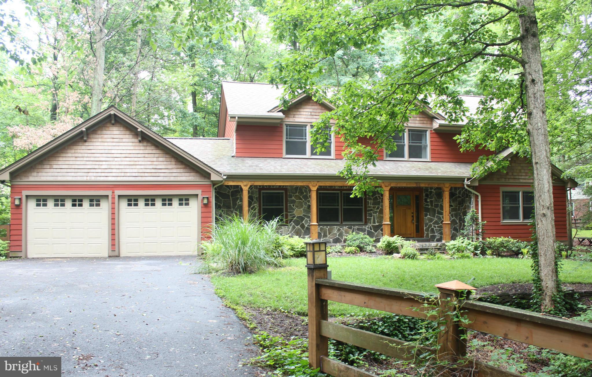 3717 Pleasant Ridge Road Annandale, VA 22003 - Photo 1 of 29 Full EXTERIOR RENOVATION in 2011...