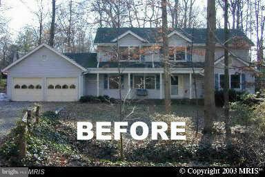 3717 Pleasant Ridge Road Annandale, VA 22003 - Photo 2 of 29 Condition of home before renovations...