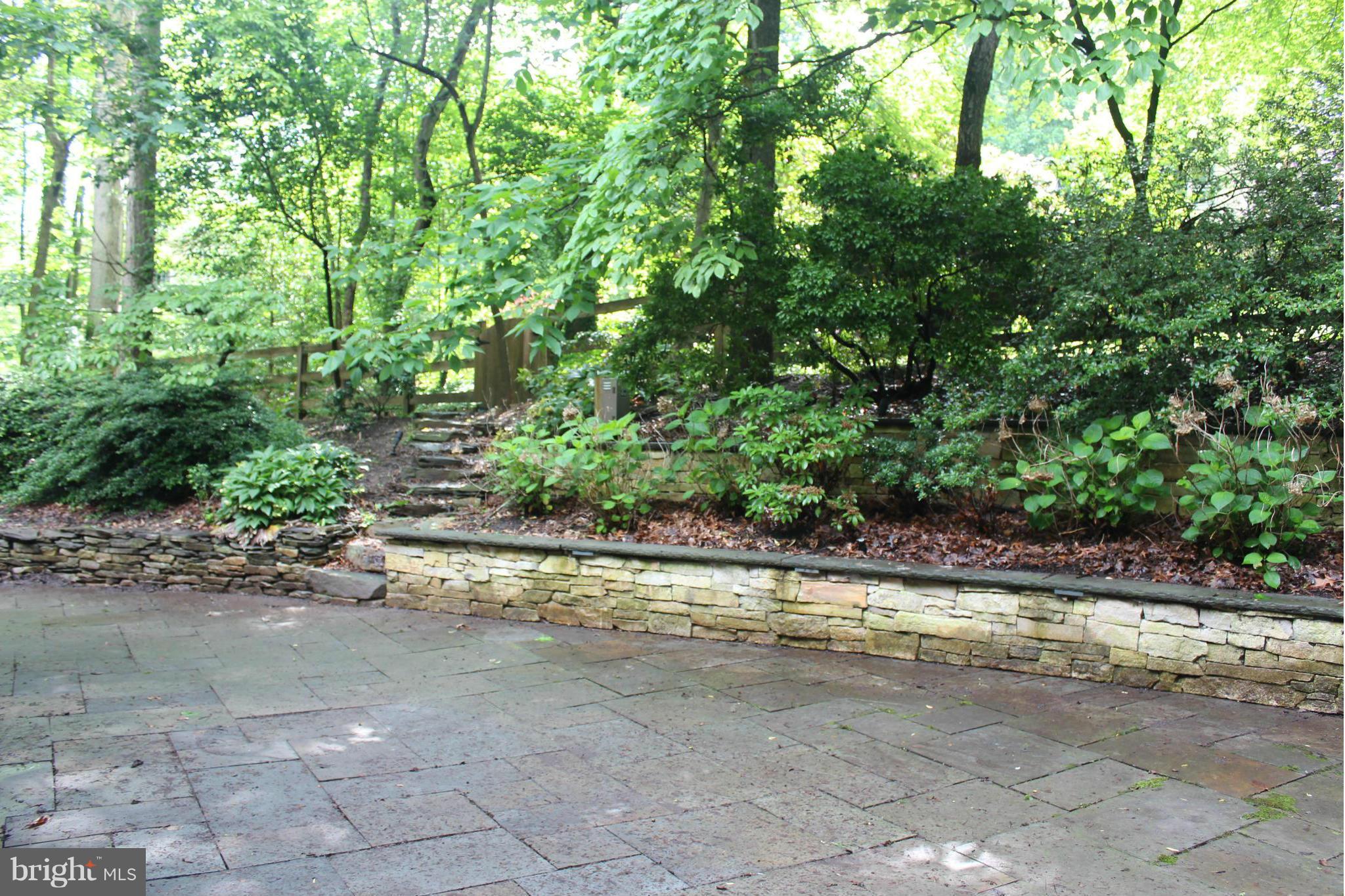 3717 Pleasant Ridge Road Annandale, VA 22003 - Photo 26 of 29 Backyard